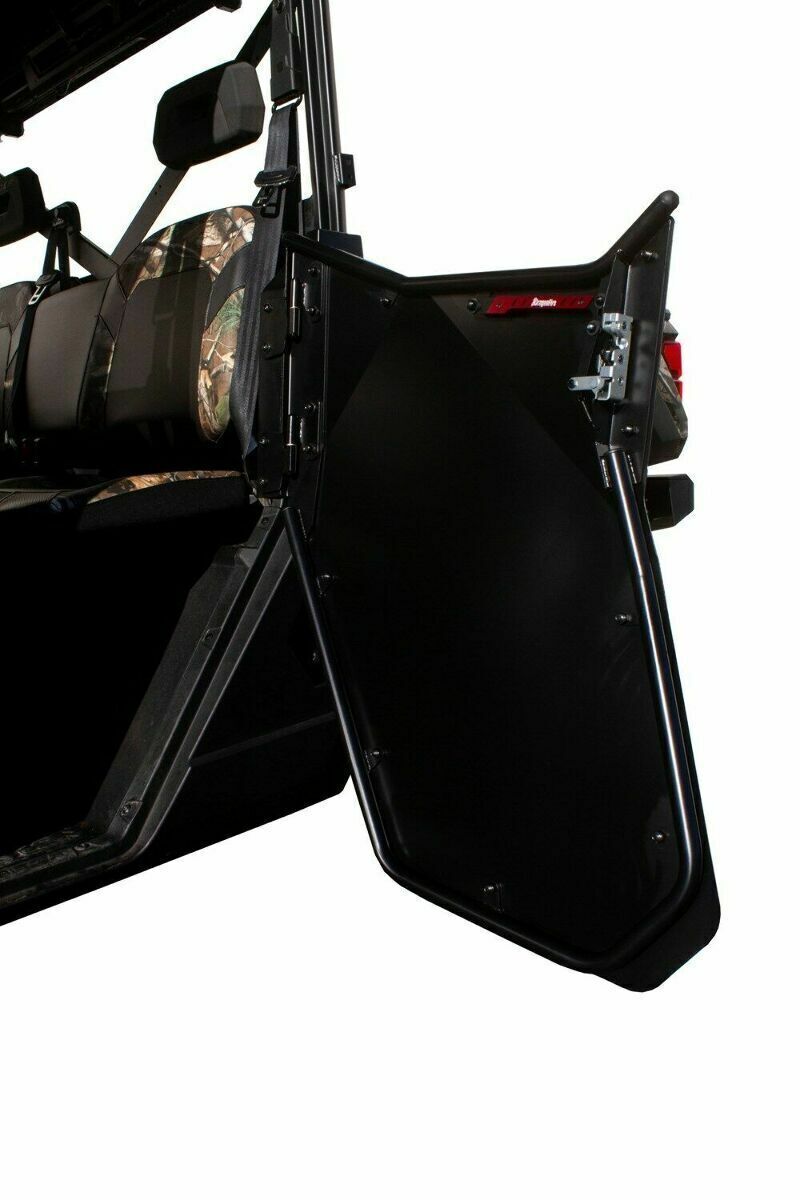 Polaris Ranger 1000 Crew Hard Door Kit 2019-2024 Steel Frame Aluminum Skin