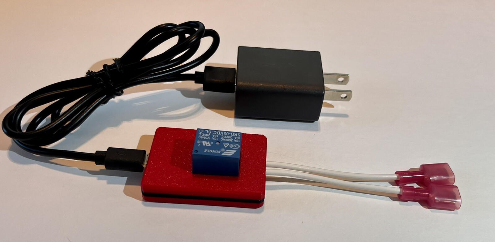 Fireplace Smart Controller - Alexa, Siri, Google, Homekit and others