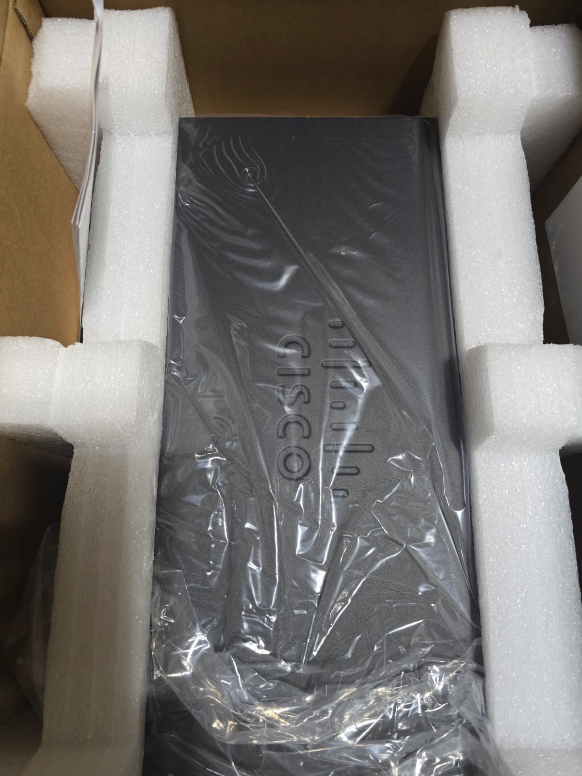 ASA5508-K9 CISCO ASA 5508-X Security Appliance with FirePOWER Services 8 Ports