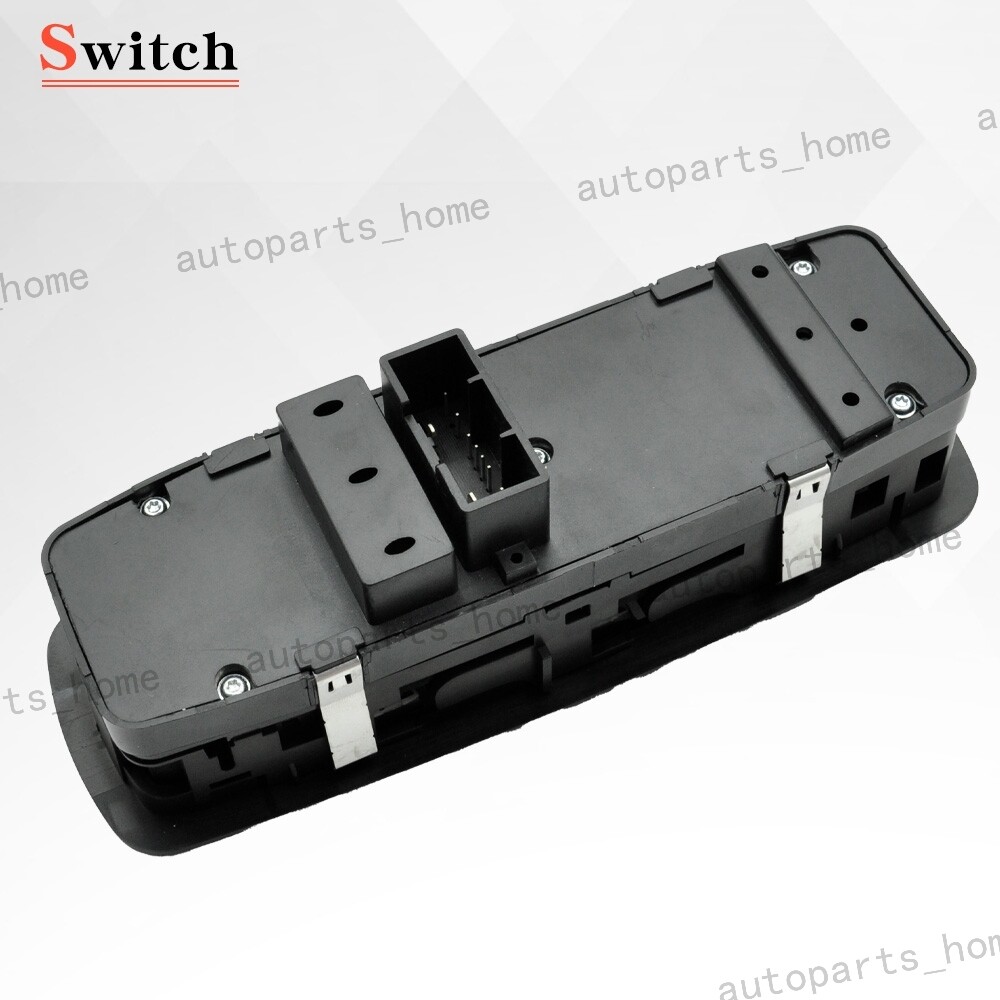 Master Power Window Control Switch For 2011 2012 2013-2022 Dodge Charger 4-Door