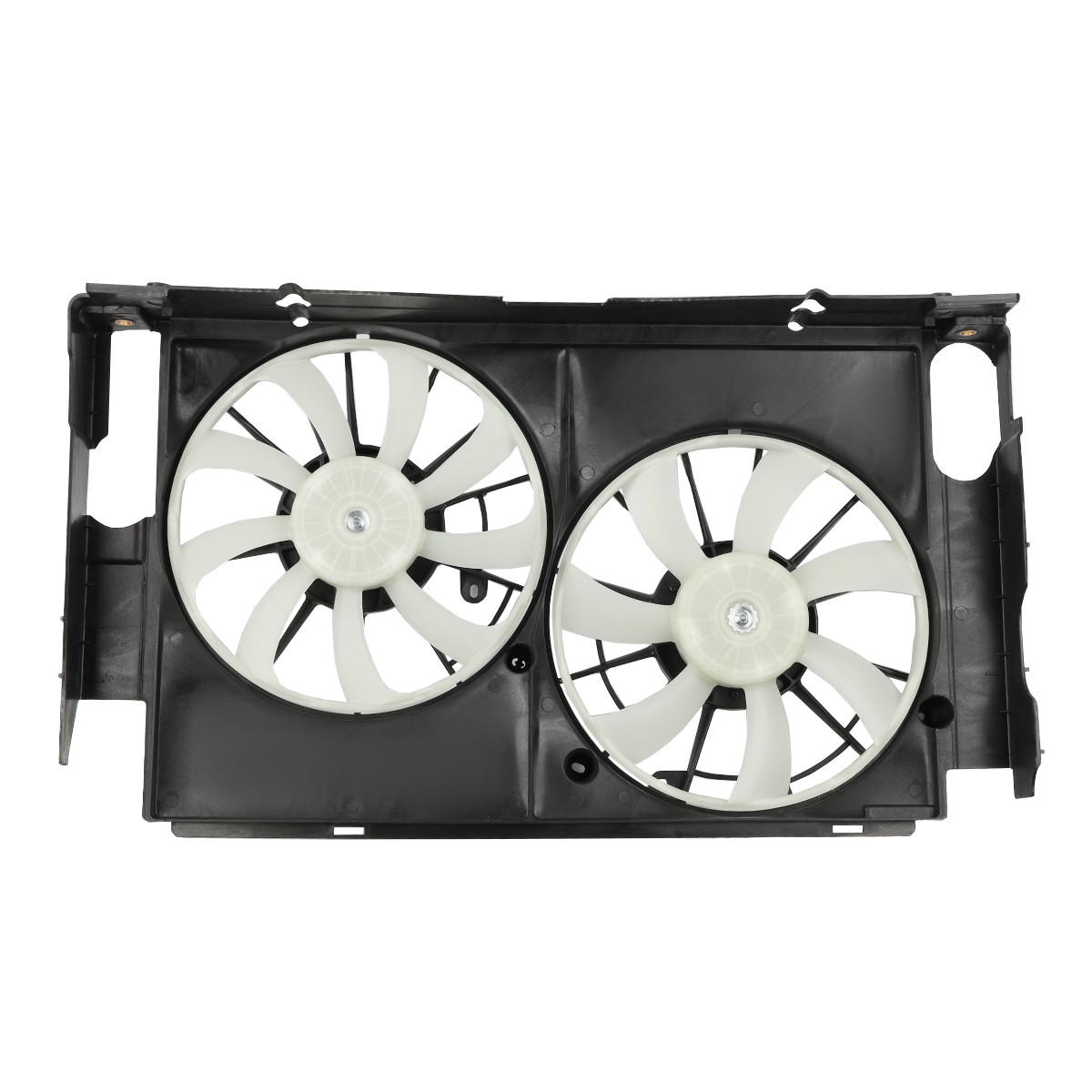 Radiator Cooling Fan Assembly for Toyota RAV4 2013 2014 2015 2016 2017 2018 2019