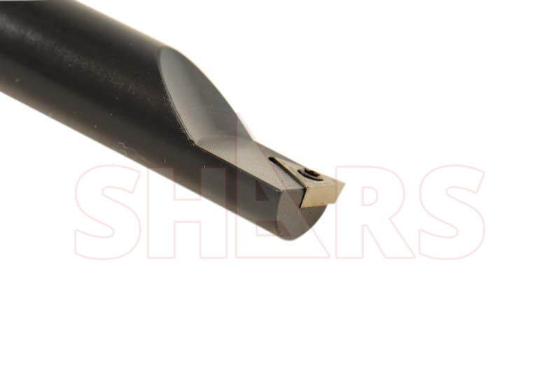 Shars 8pcs 3/4" Indexable Boring Bar Set + TCMT Insert + Certificate S]