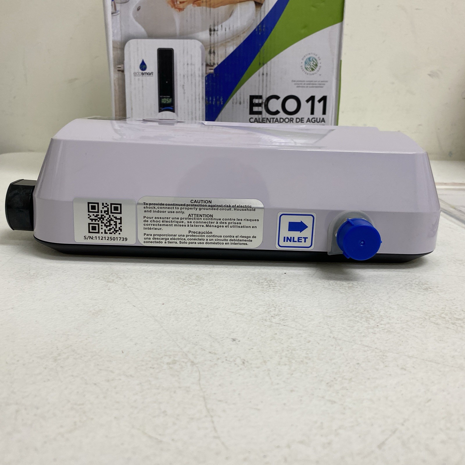 Eco-Smart ECO 11 Electric Tankless Water Heater