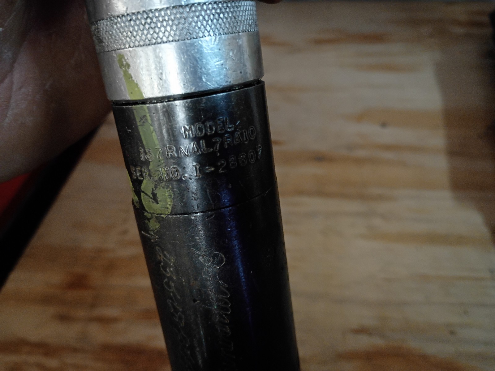 Nut Runners Lot Of 4