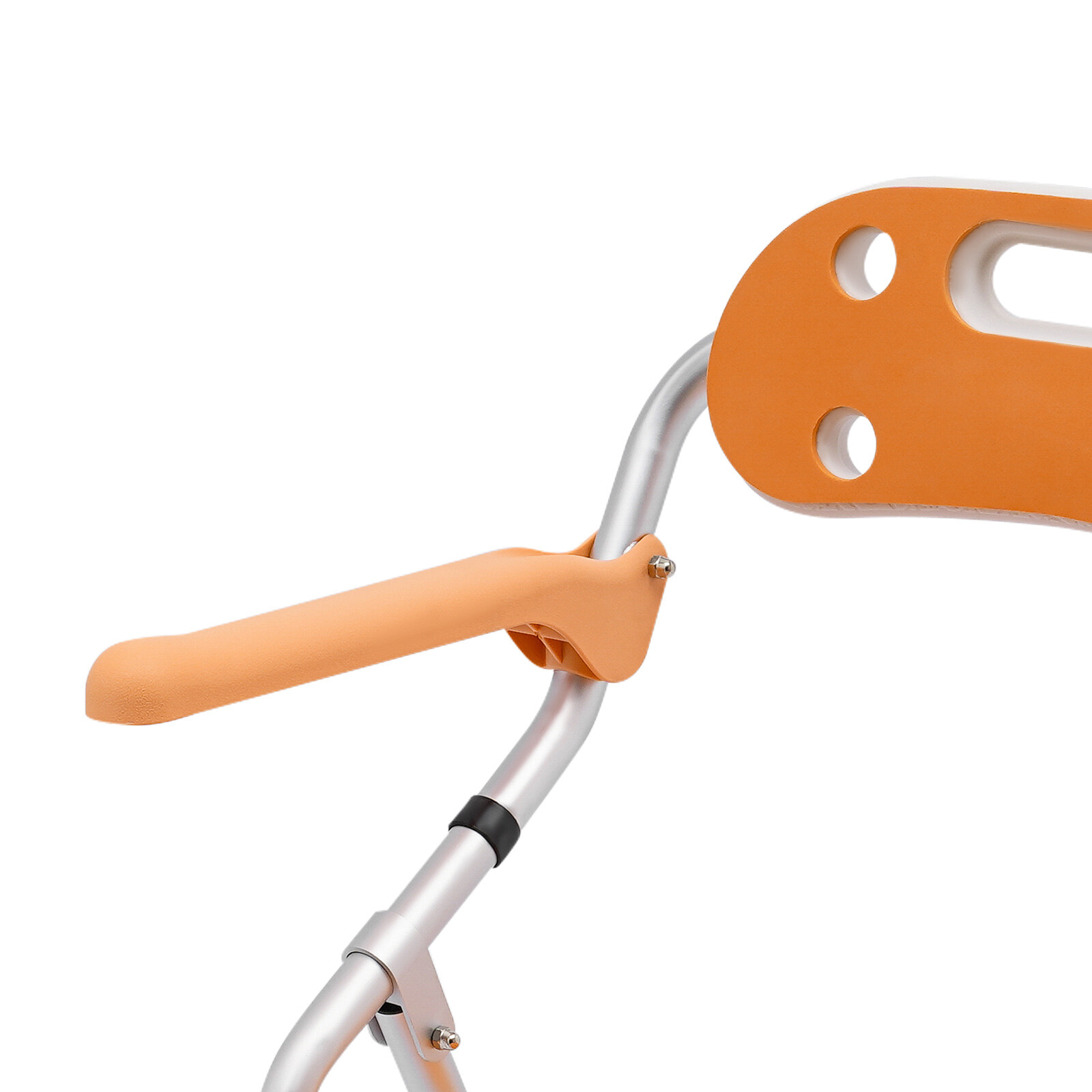 Foldable Shower Seat Folding Bath Chair Bathroom Shower Chair Height Adjustable