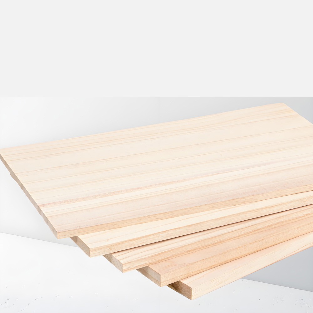 Boards - Pallet Wood Wall Cladding Timber Planks 2cm Thick Paulownia Wood Board