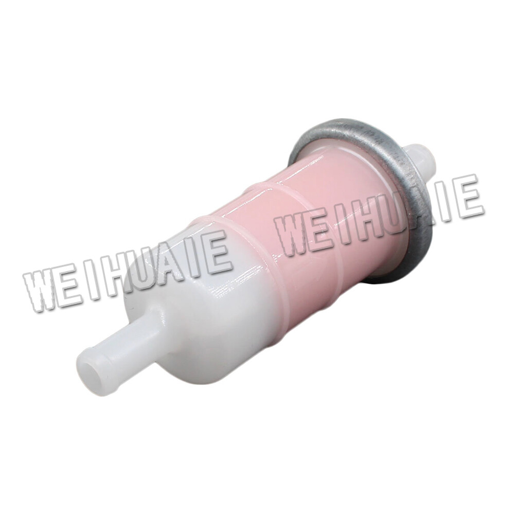 2x Fuel Filter For kawasaki Mule 3010 2510 610 Voyager kfx700 Ninja 49019-1055