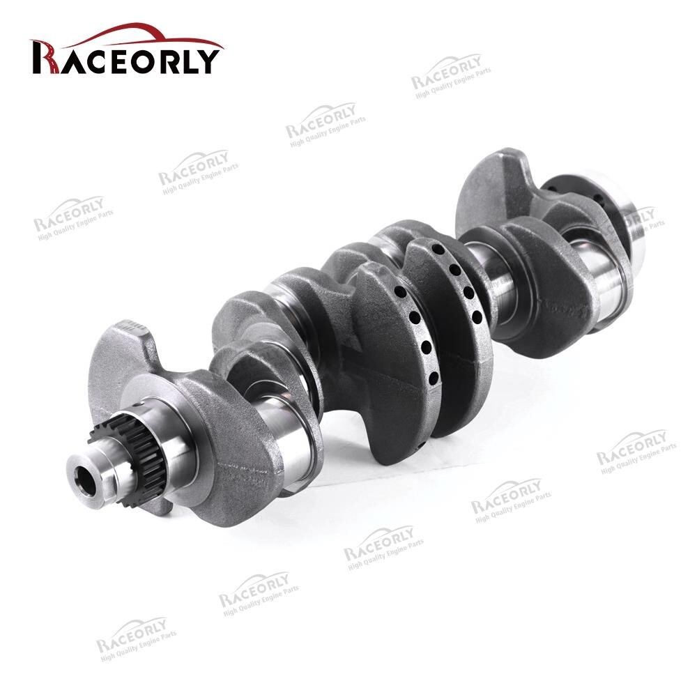RACEORLY Engine Crankshaft For VW Amarok CDBA CDCA CNFA CNEA CNFB 03L105021D