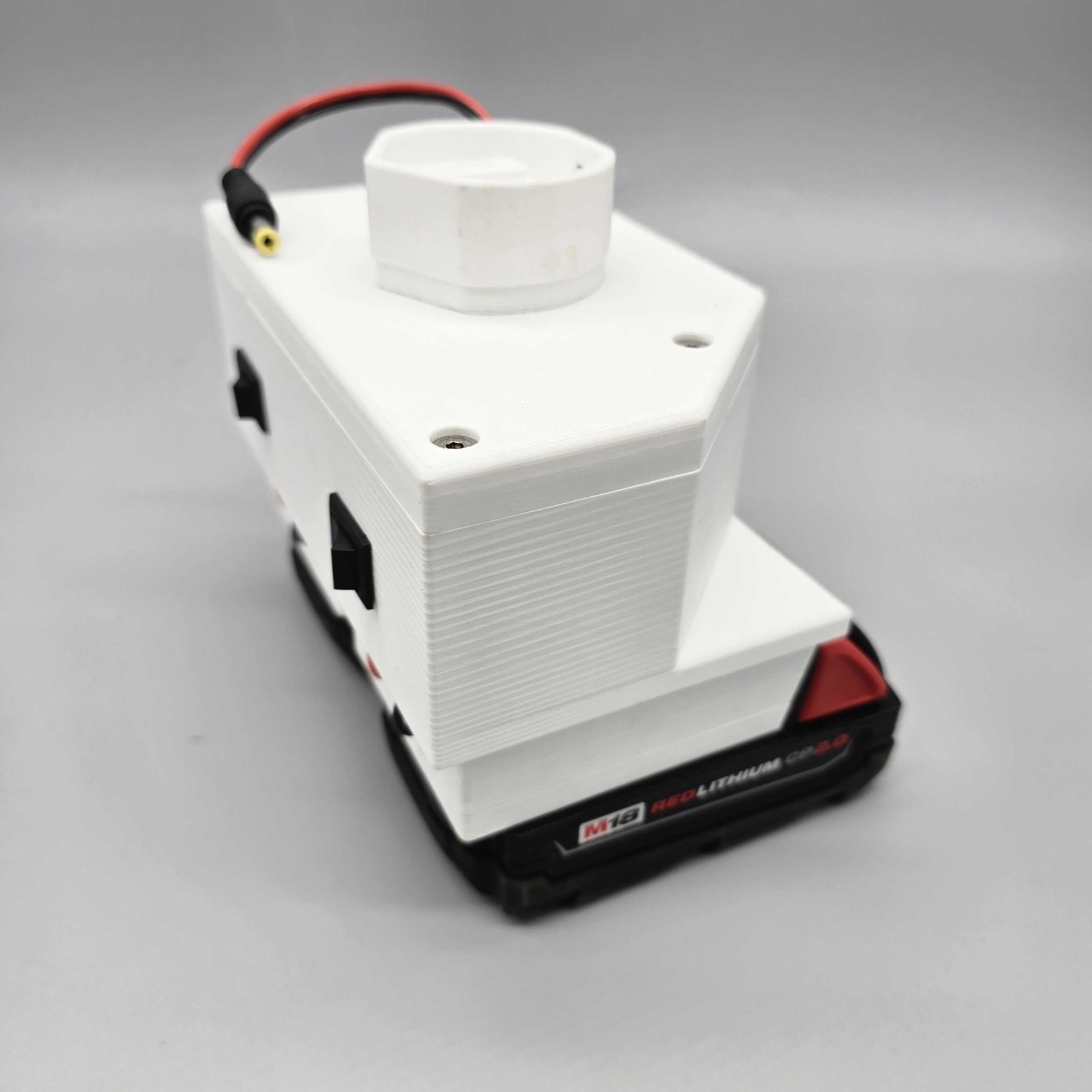 DC Power Starlink Mini M18 Milwaukee Battery Adapter