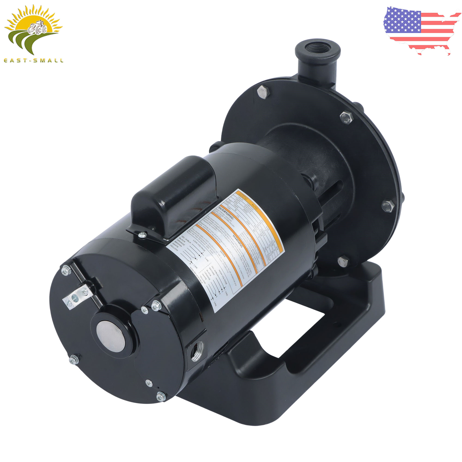 PB460 PB4-60 3/4 HP Booster Pool Pump for Polaris Pressure Side Pool Cleaners