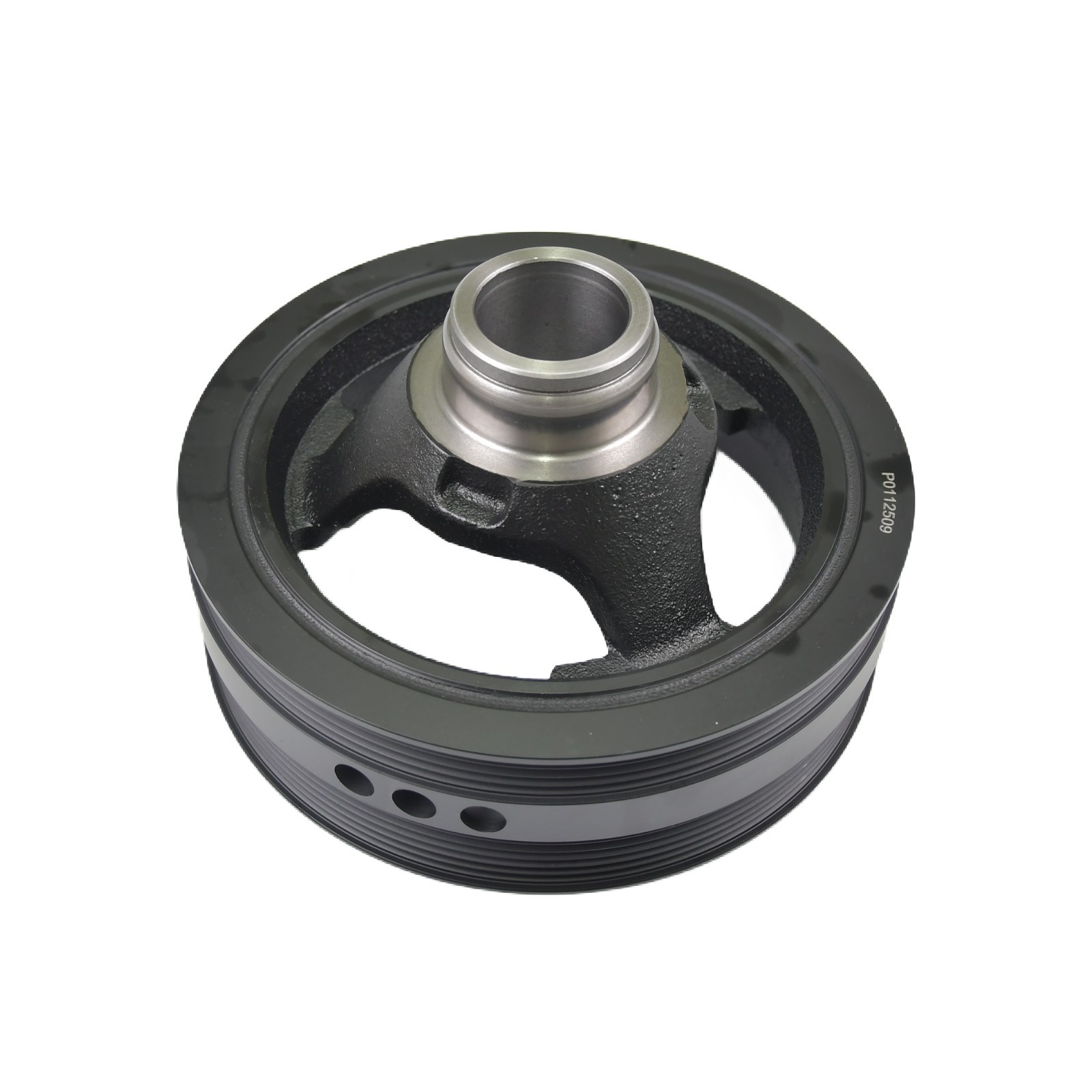 Harmonic Balancer Crank Pulley For Chevy GMC Truck Van Tahoe 4.8L 5.3L 6.0L 6.2L