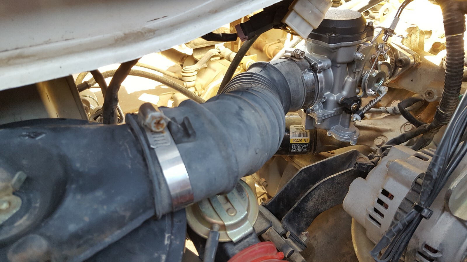 IMPROVED Subaru Sambar Motorcycle Carb Conversion JDM KEI