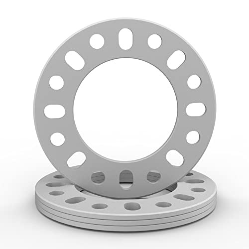 Universal Wheel Spacer,3mm 4 or 5 lugs Universal - 3mm(1/8inch)