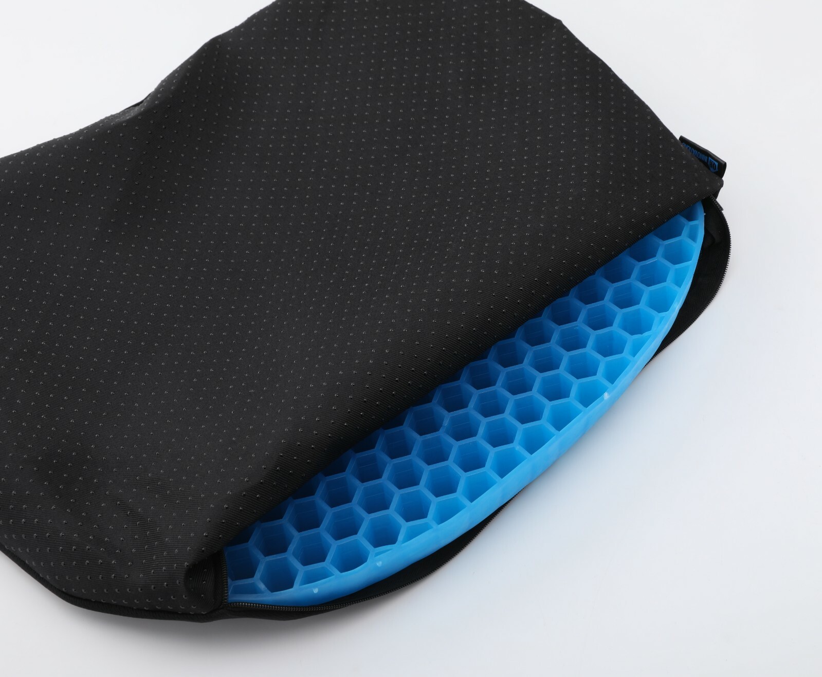 2 Pcs Egg Sitting Gel Flex Cushion Seat Sitter Flex Pillow Back Support