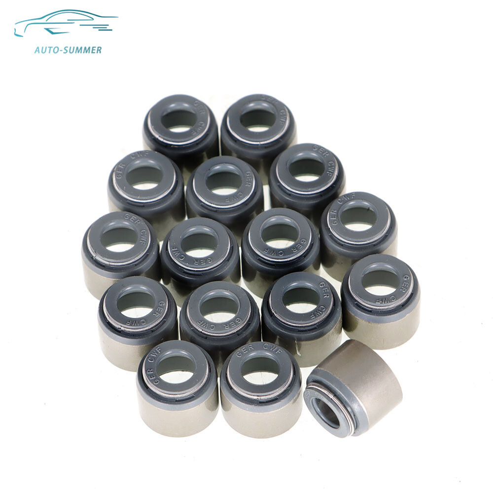 Dual Valve Spring Kit Steel Retainers For LS .660" 4.8 5.3 6.0 LS1 LS2 LS3 SK001