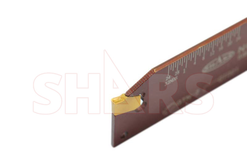 Shars NCIH-26-2-PS 0.087” Grooving / Parting Blade + 1 Insert !]