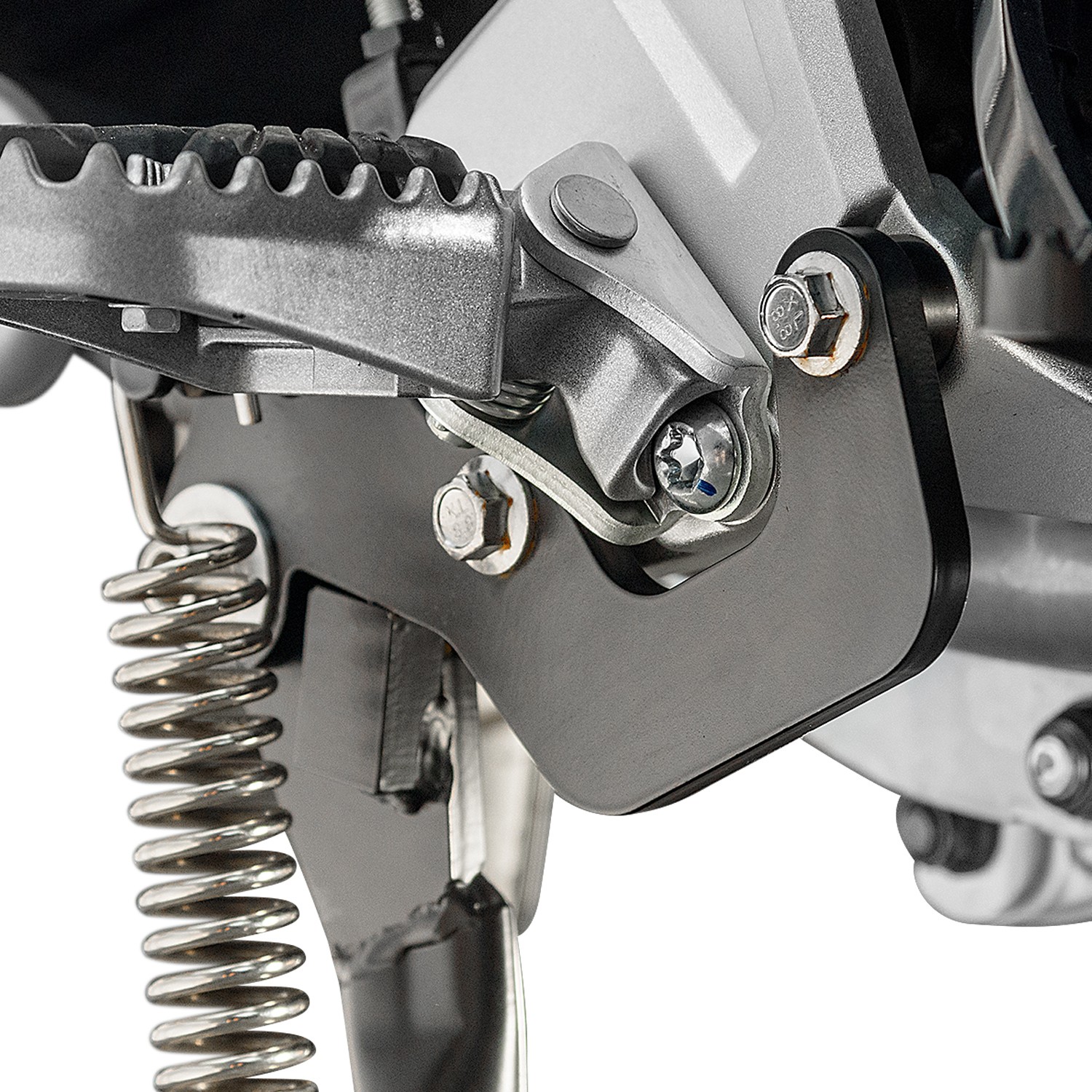 WOLFLINE Kickstands For Yamaha TENERE 700 XTZ T7 2019-2025 Center Stands Mount