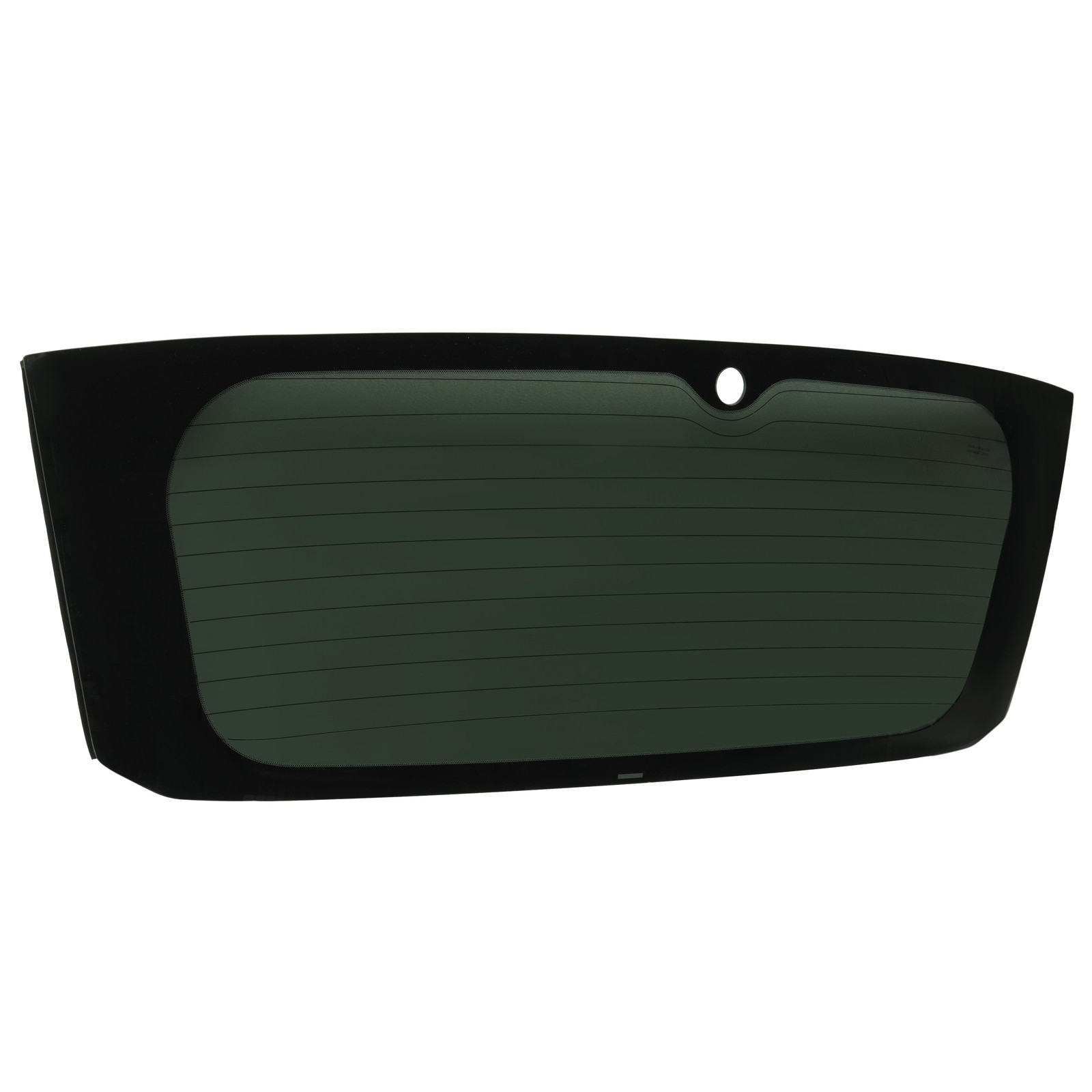 For Toyota RAV4 2006-2012 Back Window Tempered Glass Heated Tinted Dark