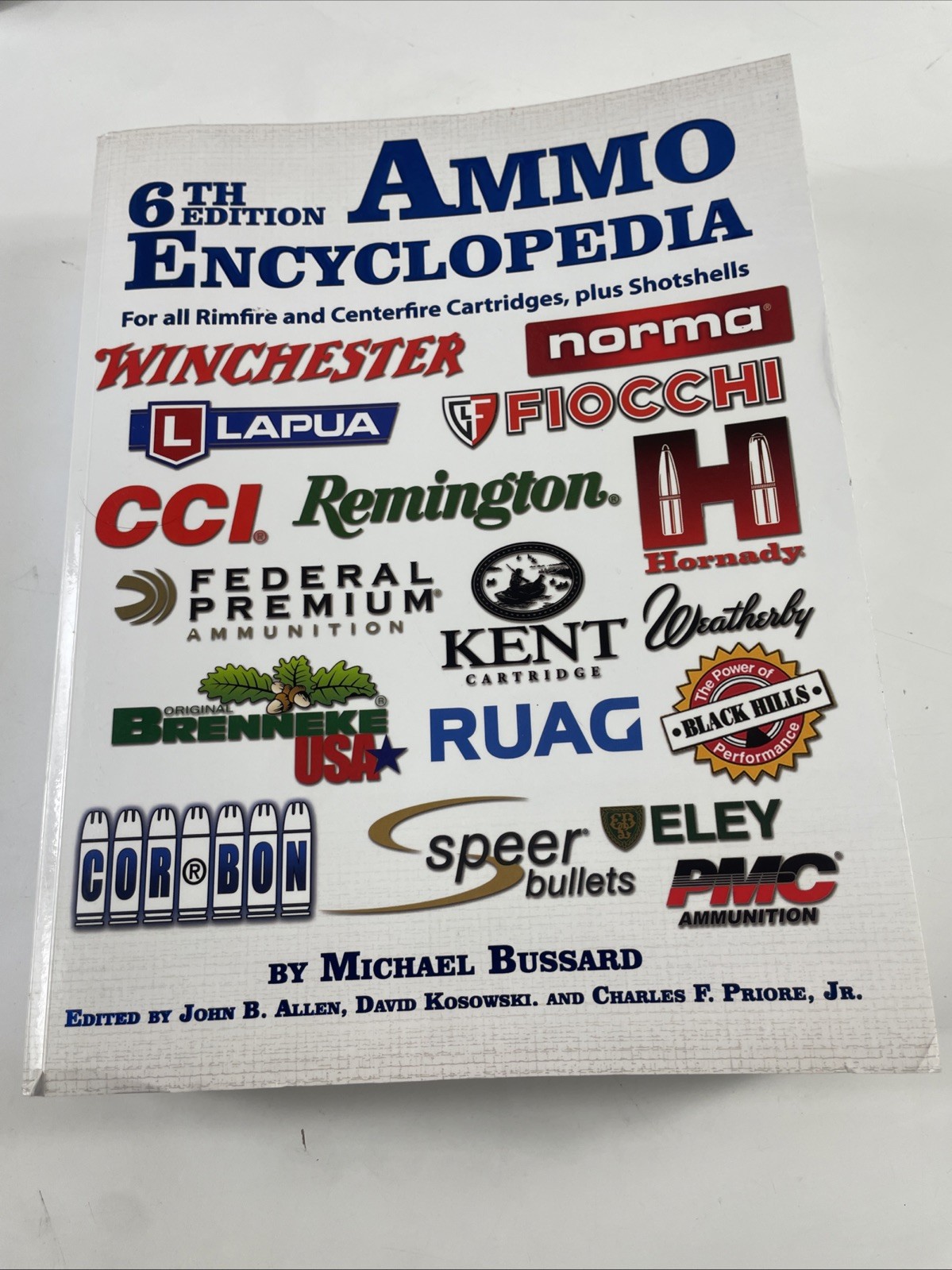 Ammo Encyclopedia 6th Edition