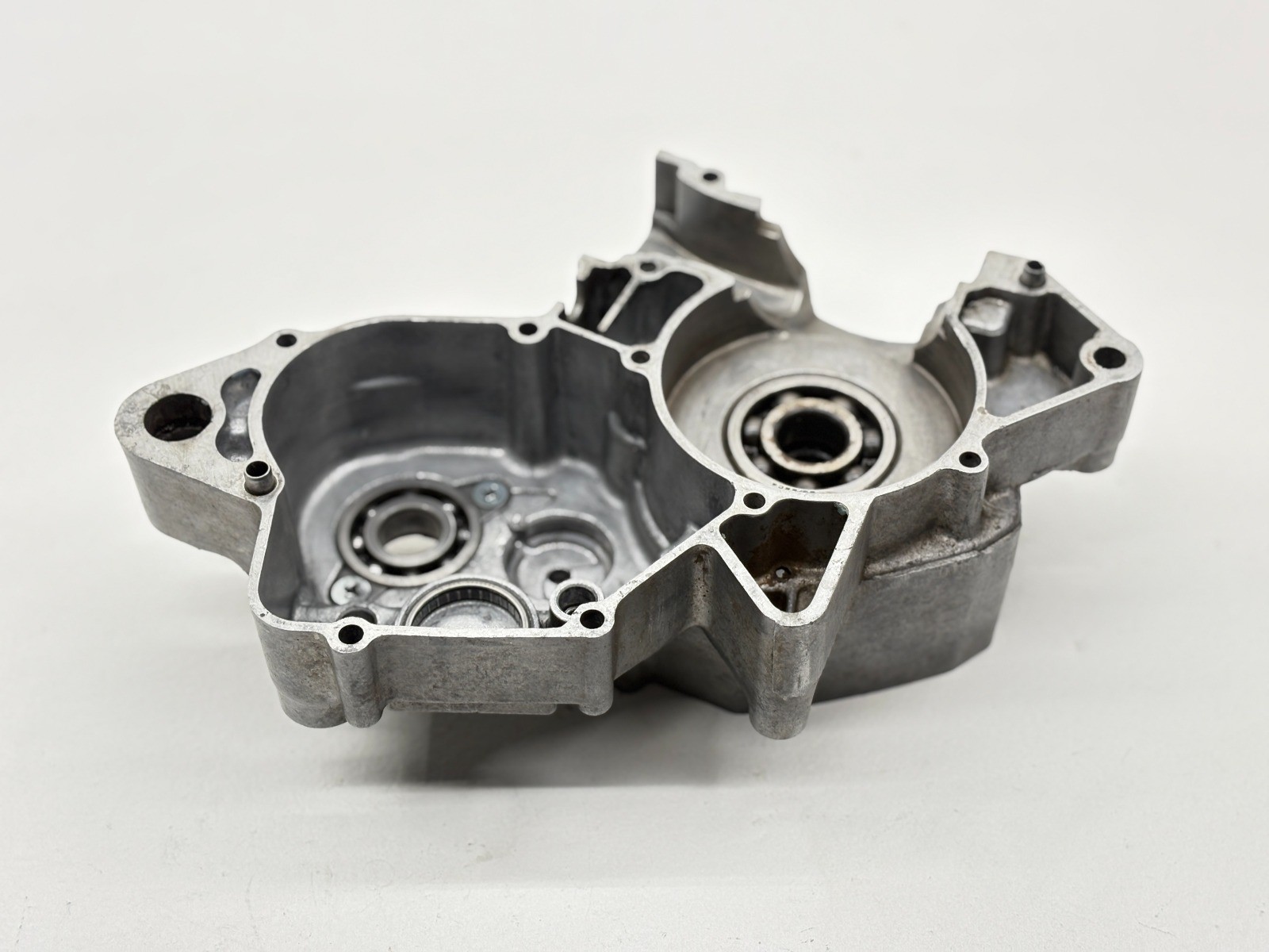 OEM Left Side Engine Case Fits Honda CR125 1997 Crankcase Cover 11200-KZ4-B00✅