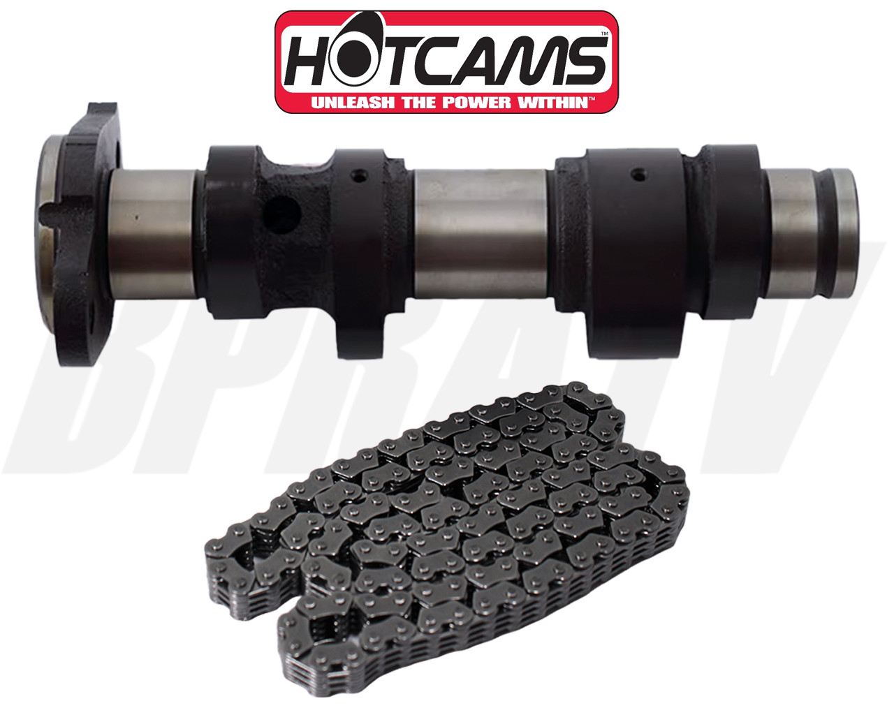 Yamaha Raptor 660 YFM660R Hot Cams Hot Cam Stage 2 Two Camshaft Timing Cam Chain