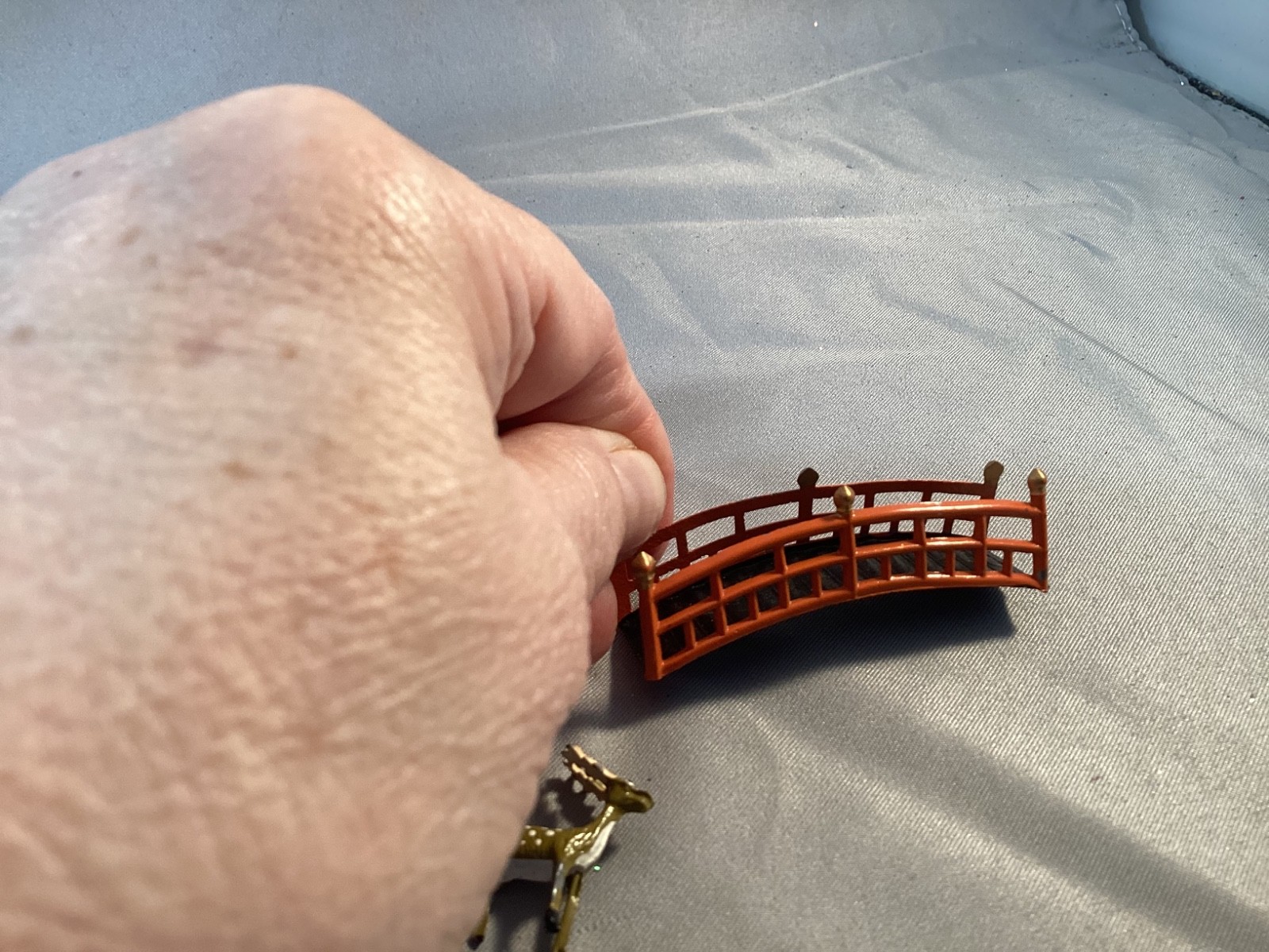 Vintage Miniature Japanese Bonsai Set of 12 Pieces