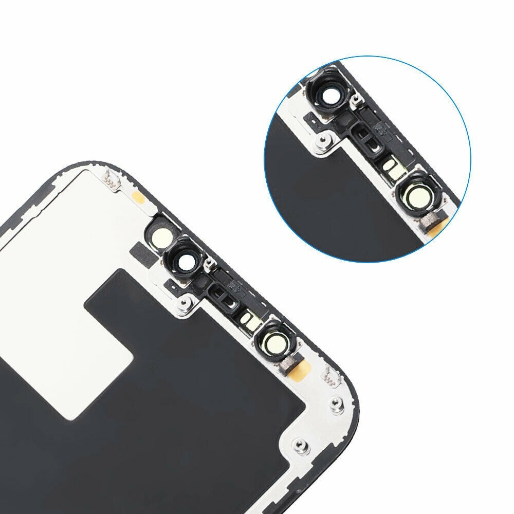 For iPhone 12/12 Pro LCD Display Touch Screen Replacement Digitizer Assembly Kit