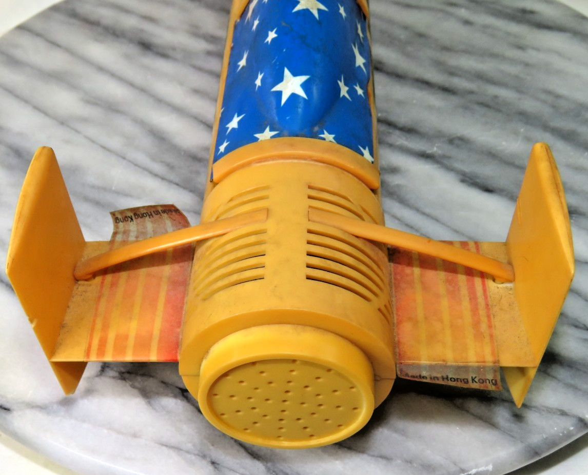 Vintage Krypton Electronics Evil Knievil X2 Skycycle AM Radio Parts/Repair RARE