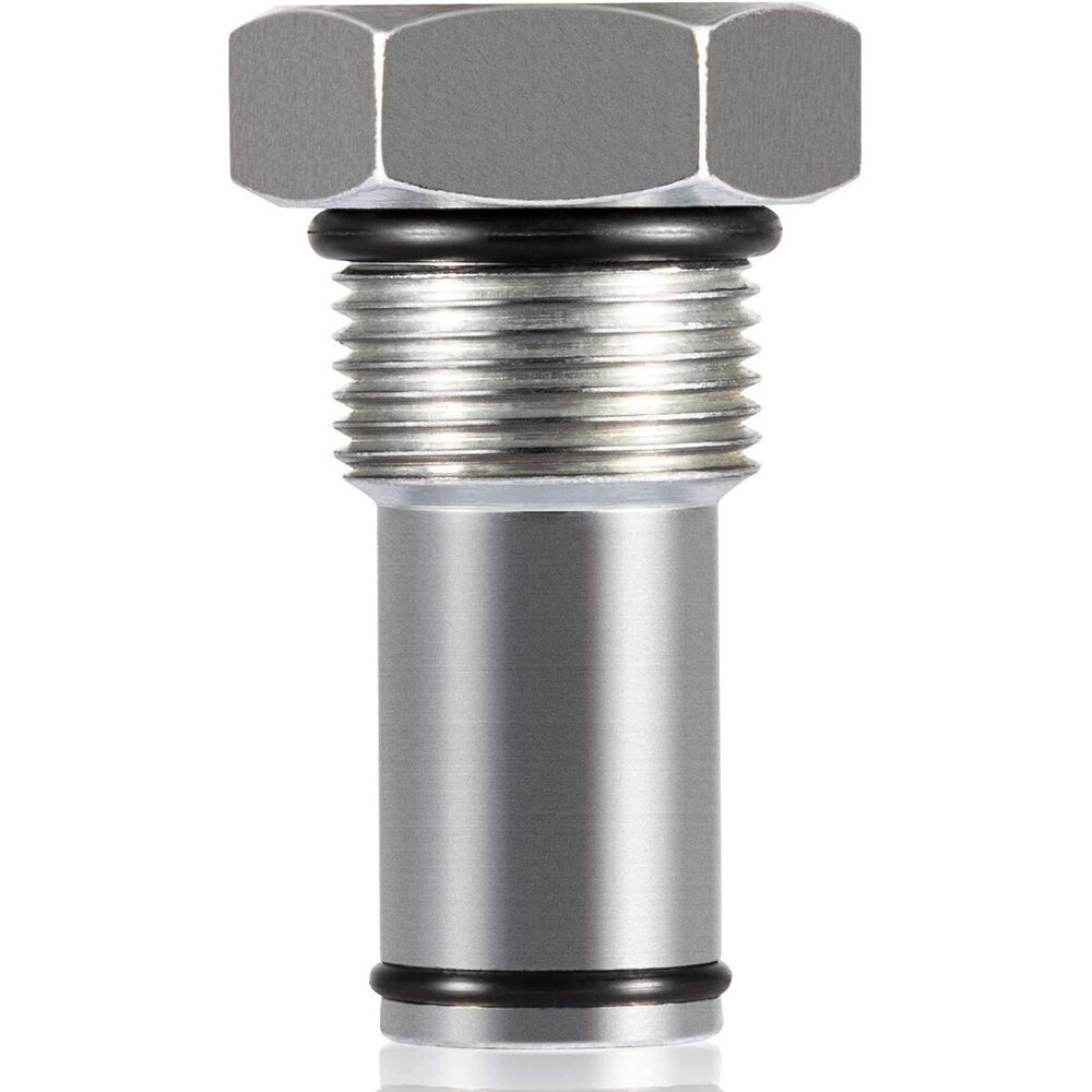 6.0 High Pressure Oil System IPR Air Test Fitting Kit for Ford 6.0L Powerstroke