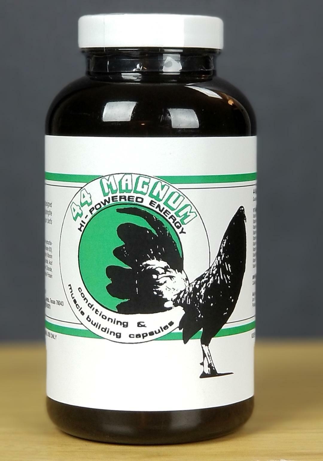 44 Magnum Super Vitamins for chicken 300 Ct