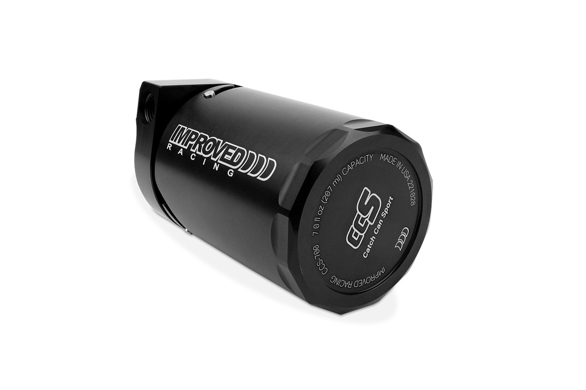 CCS Oil Catch Can Kit for 2020+ C8 Corvette Coupe