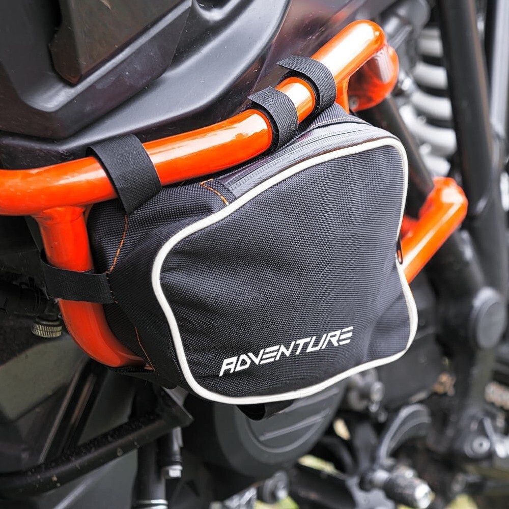 Crash bars bag For 1050 Adventure 1090 1190 Adventure R 1290 Super Adventure R