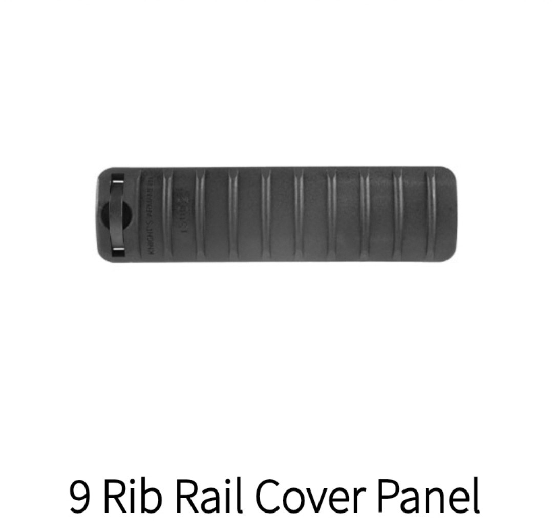 KAC Knights Rib Rail Panel Cover 9 (Military Grade) Unopened