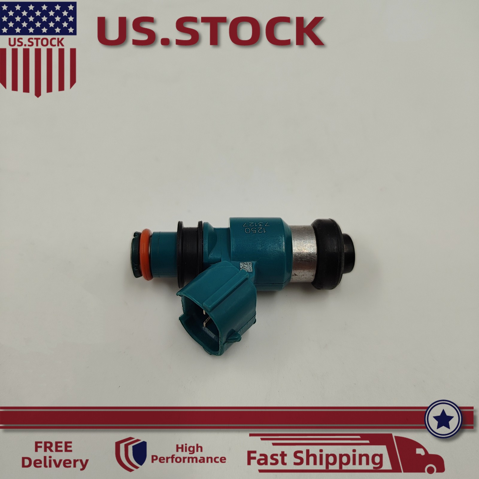 Fuel Injector OEM For Honda TRX420 Rancher TRX500 Foreman 16450-HP5-603