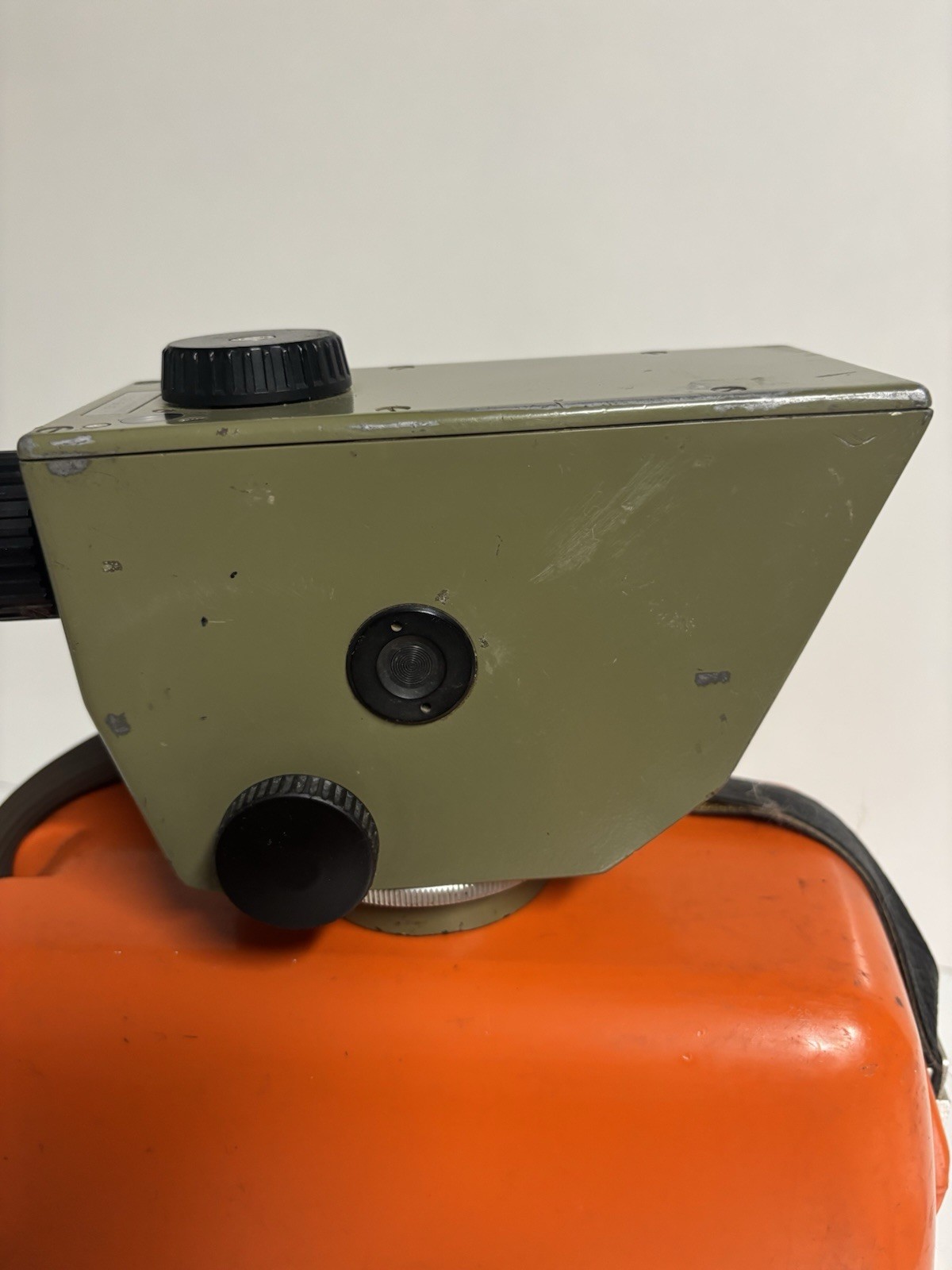 Kern Automatic Level GK0-A Made In Switzerland Calibrated.