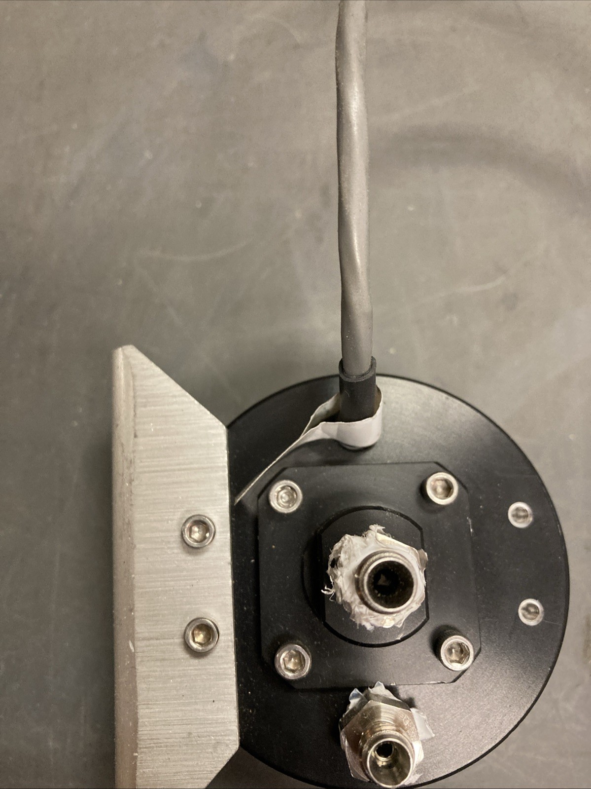 SETRA Systems Pressure Transducer 239120CLD1F2C029NN 0-2000PA | U.S.A. SELLER