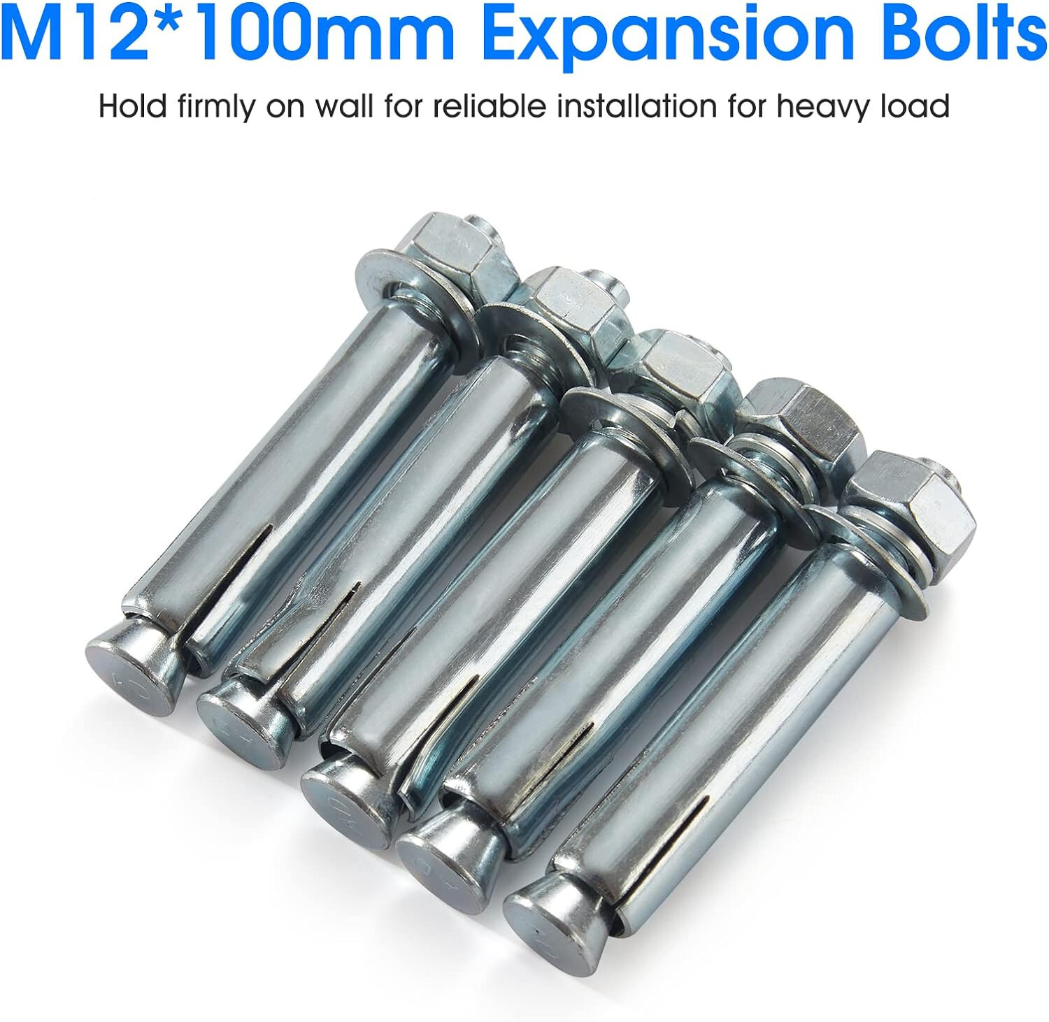 14 Inch Heavy-Duty Antenna Wall Mount,Windproof Stand Off Wall Mast Mount Clamps