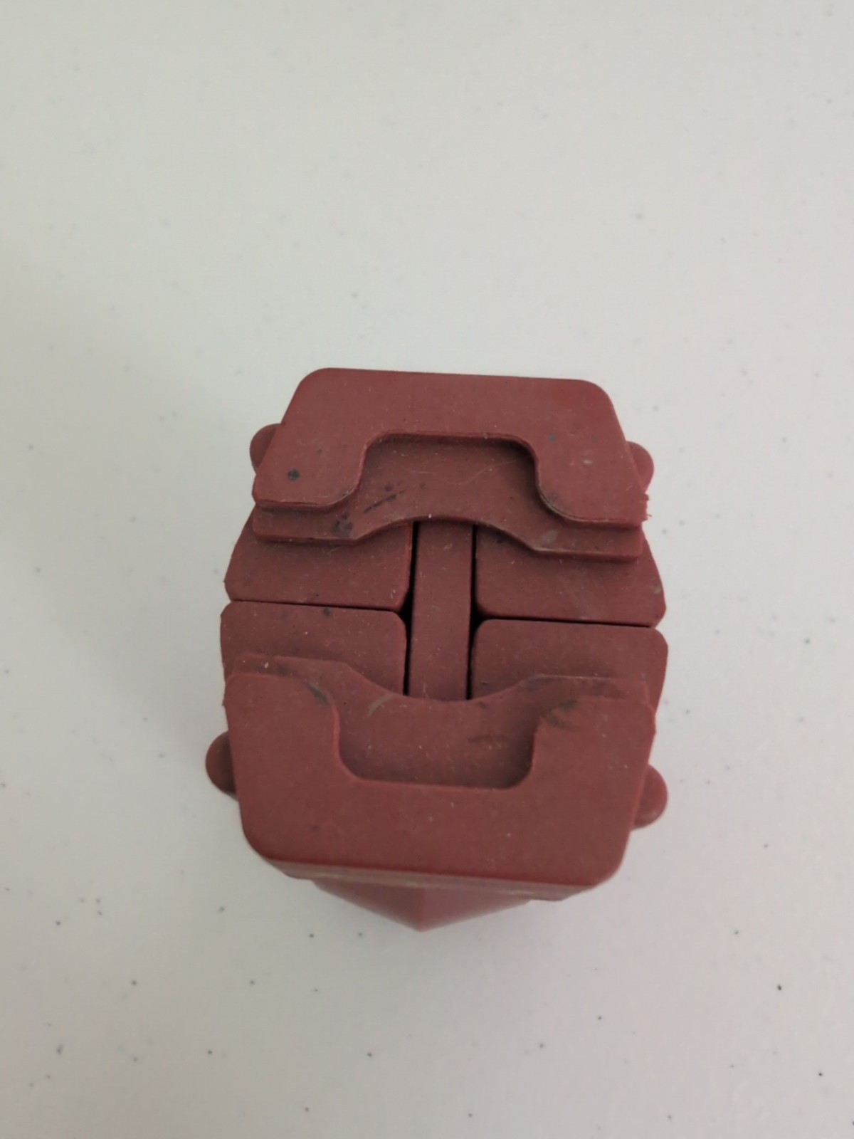 Games Workshop Red Paint Handle