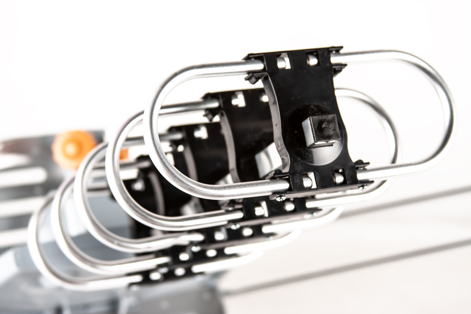 990 Mile Outdoor TV Antenna Motorized Amplified HDTV 1080P 4K 36dB 360° Rotation