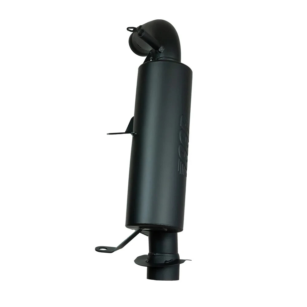GGB Trail Exhaust Can Muffler 2023 2024 2025 Ski Doo 850 Gen 5 non-turbo