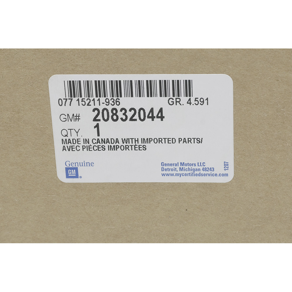 OEM NEW Parking Brake Lever Cable & Pedal Hummer H3 Canyon Colorado 20832044