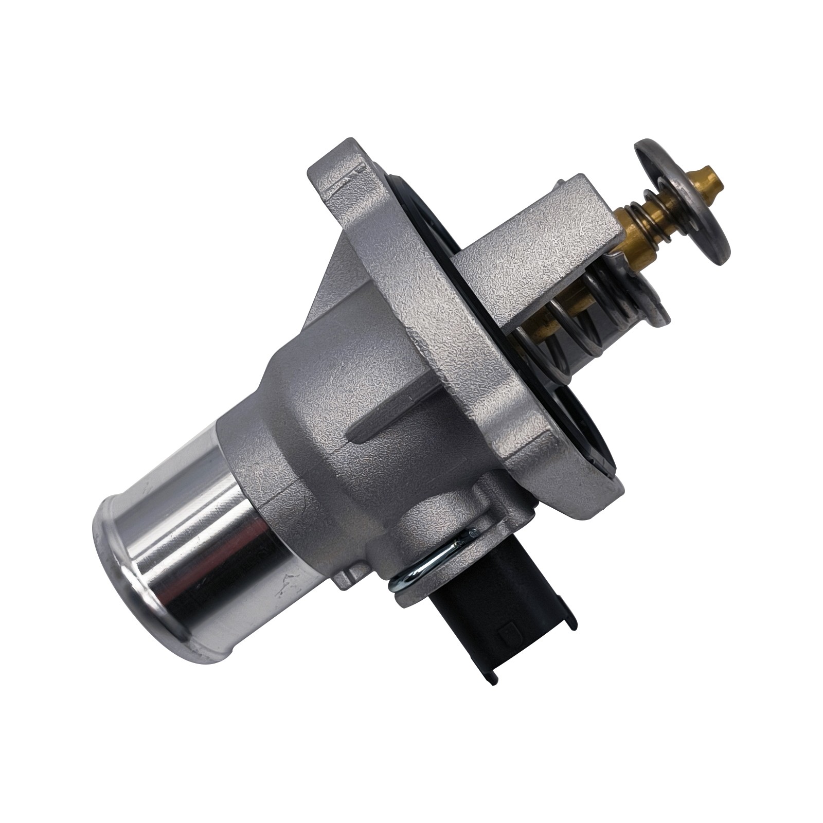 Thermostat & Coolant 96984104 for Chevrolet Aveo Cruze Sonic Pontiac 1.6L 1.8L