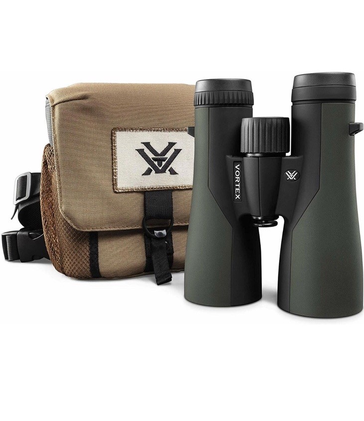 Vortex Crossfire HD 8x42 Binoculars Green - CF-4311