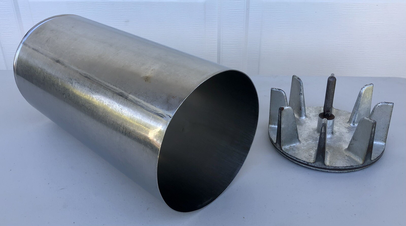 Hobart Slicer Food Chute 00-873604