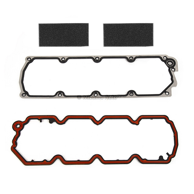 Full Gasket Set Fit 07-14 Cadillac Chevrolet GMC Sierra 1500 Yukon 6.0 6.2 VIN Y