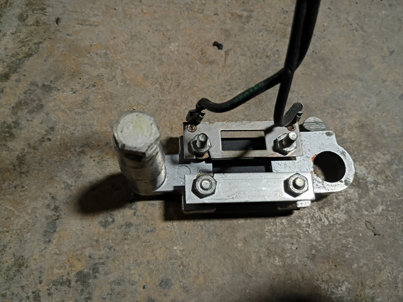 Vintage Sears Penske Automotive Analyzer 161.21042 & Timing Light 244.2138