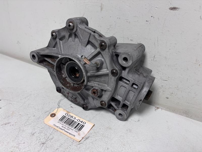2014 Can Am Maverick 1000 OEM Rear Diff Differential Gearcase 705502275