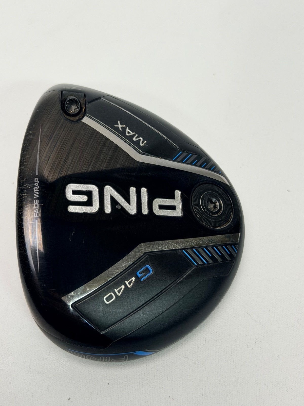 Ping G440 Max 7 Wood 21° Fairway Wood Head Only
