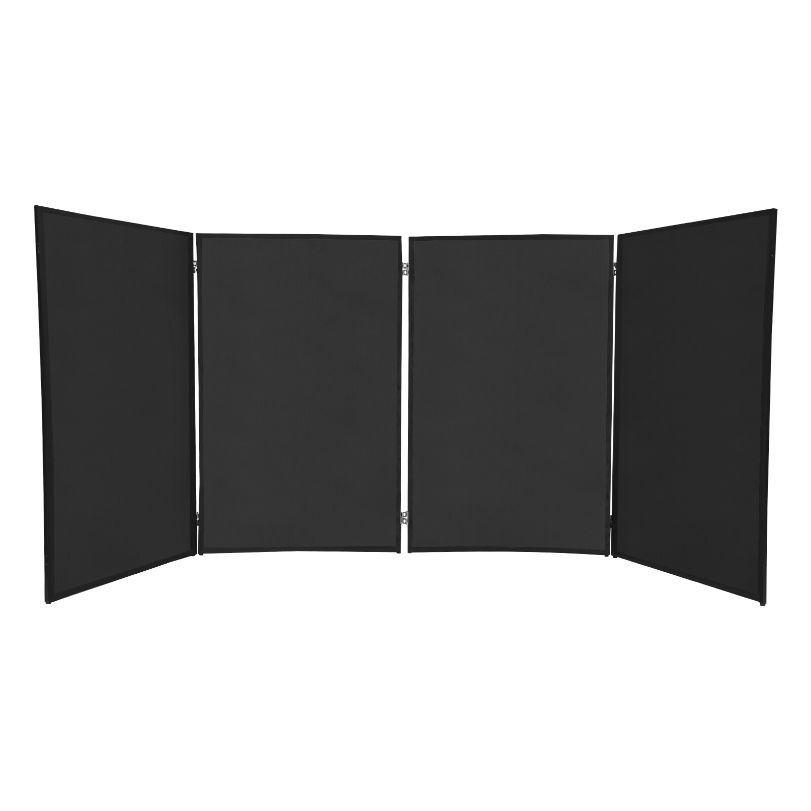 DJ Booth Panels Portable Detachable Cover Screens Foldable Booth Event Panels