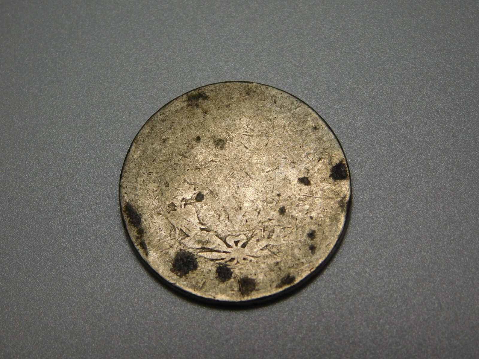 US COIN 1893 LIBERTY HEAD V NICKEL